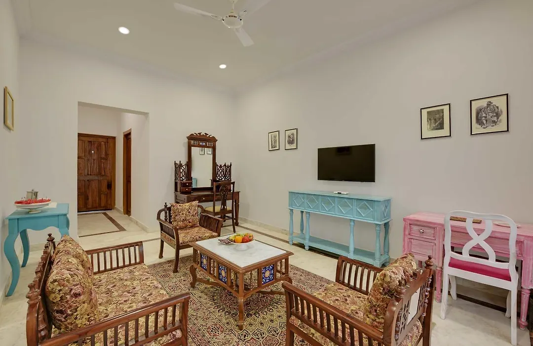 Regenta Resort Pushkar Fort-1