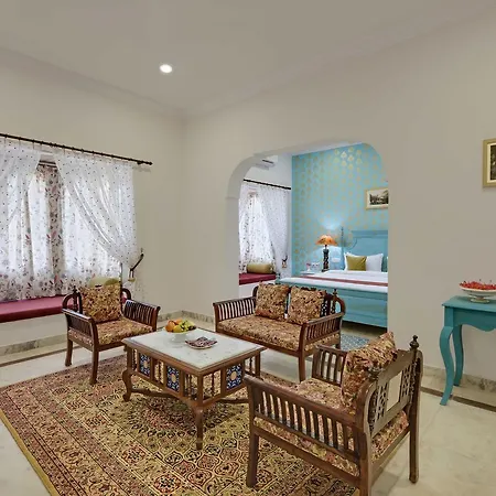 Regenta Resort Pushkar Fort-3