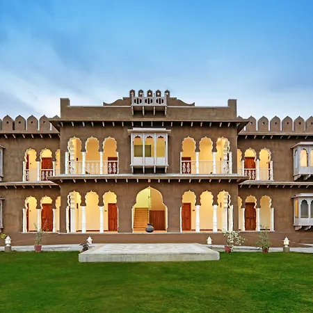 Regenta Resort Pushkar Fort-2